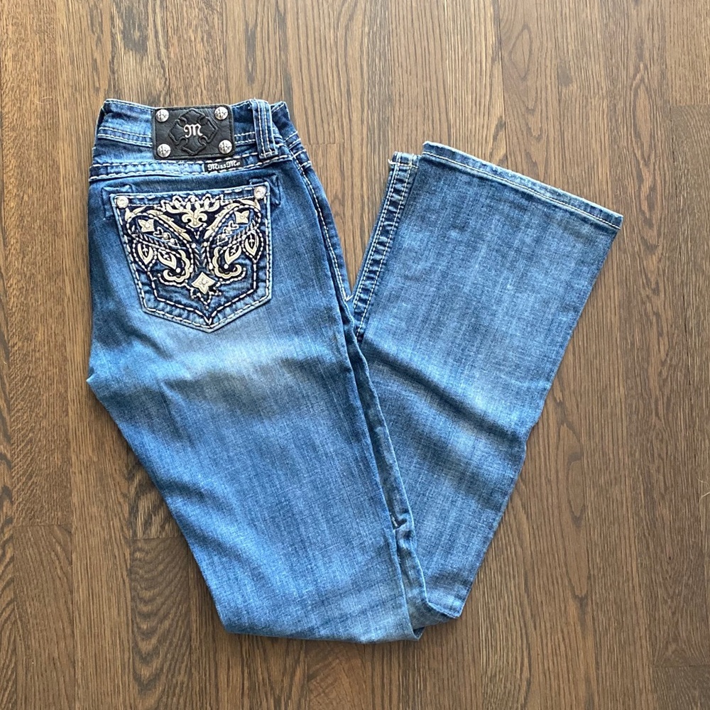 Miss Me Boot cut jeans